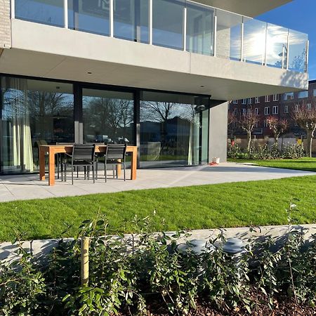 Appartement Logies La Parmentiere à La Panne Extérieur photo