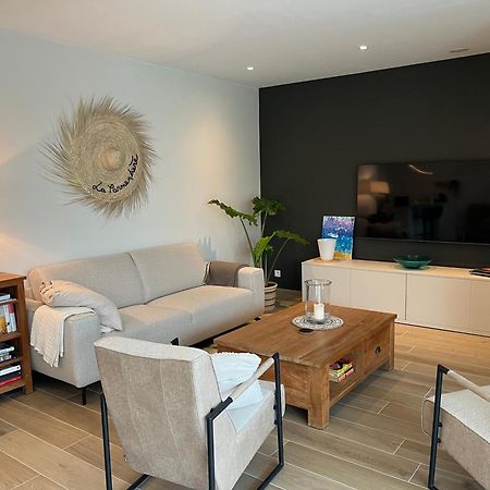 Appartement Logies La Parmentiere à La Panne Extérieur photo