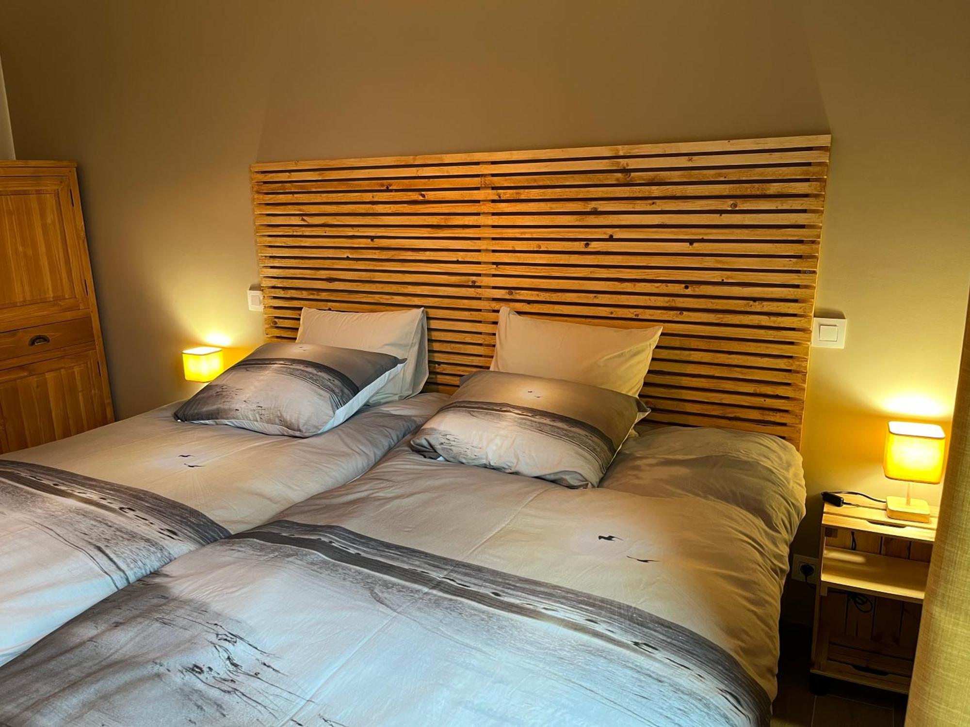 Appartement Logies La Parmentiere à La Panne Extérieur photo