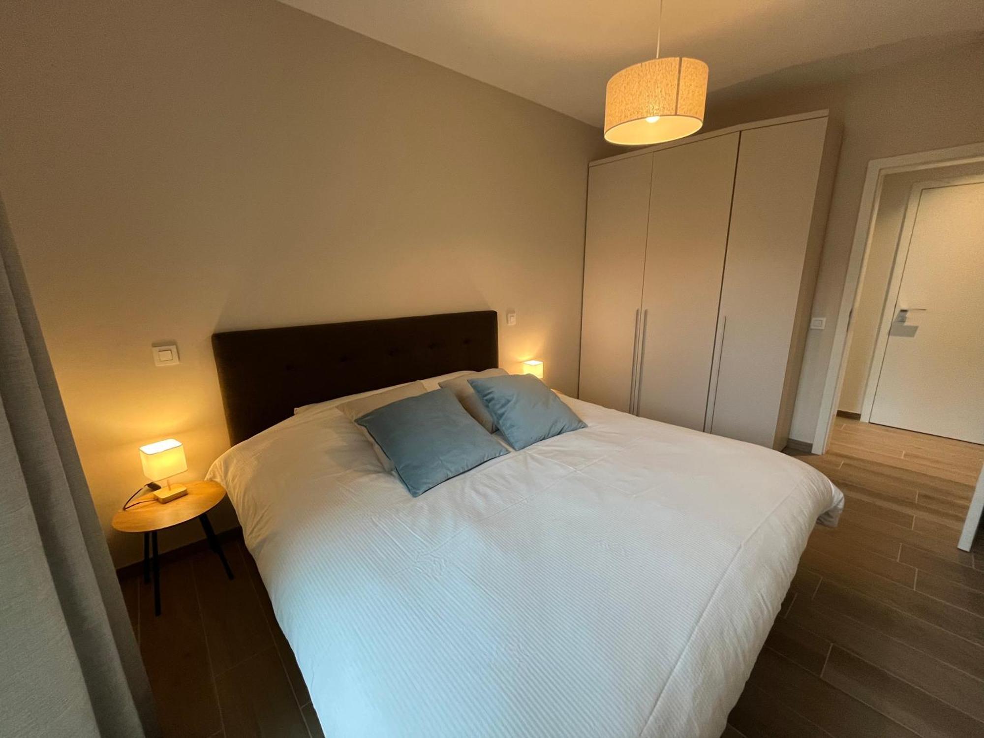 Appartement Logies La Parmentiere à La Panne Extérieur photo