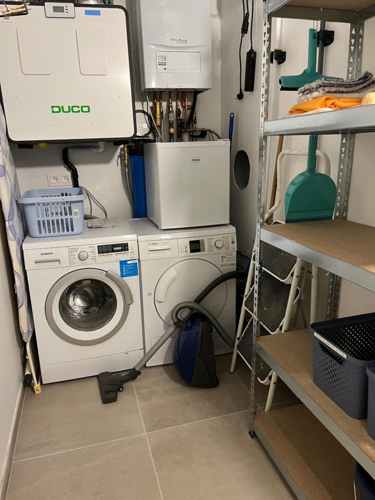 Appartement Logies La Parmentiere à La Panne Extérieur photo
