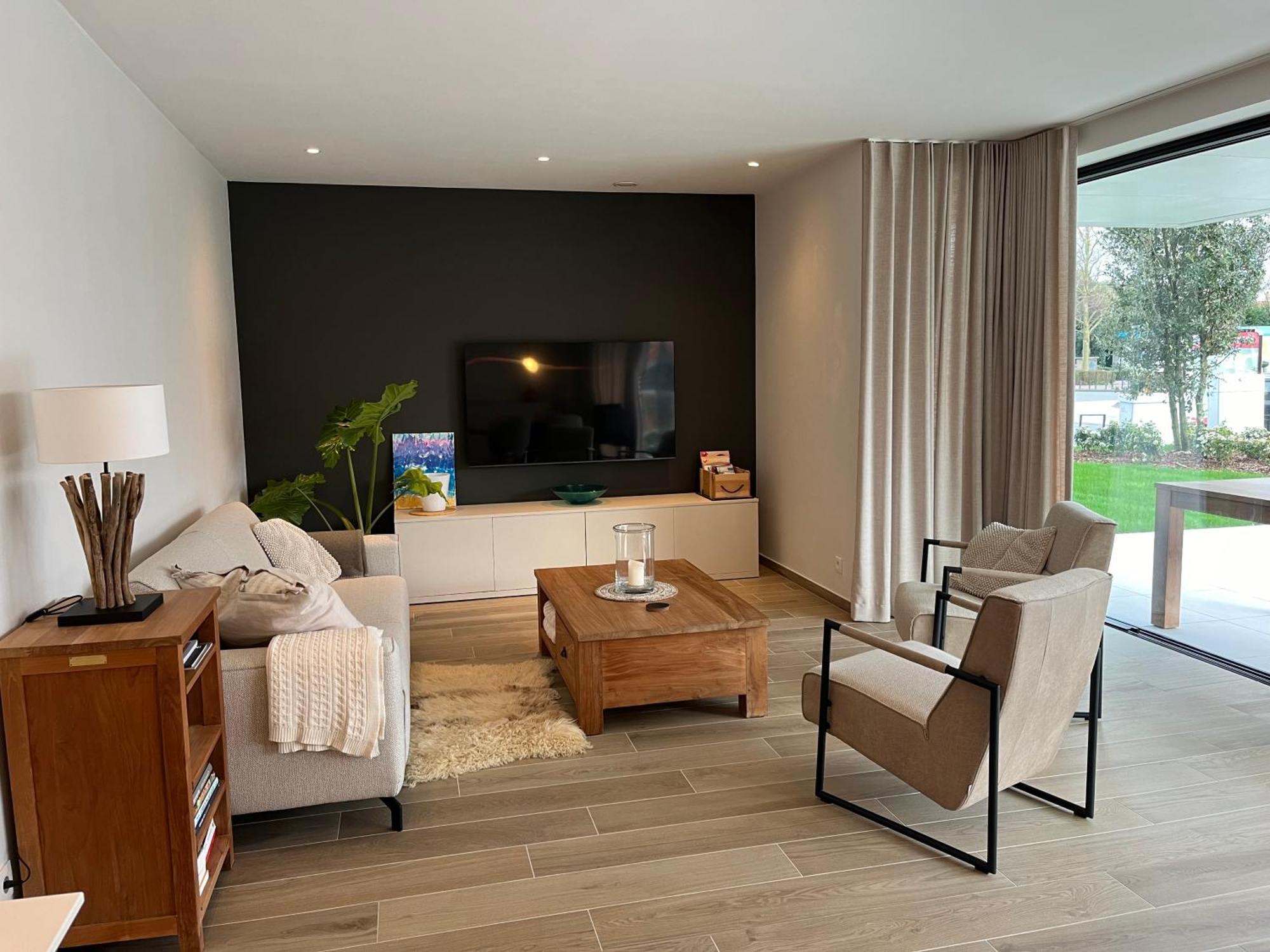 Appartement Logies La Parmentiere à La Panne Extérieur photo
