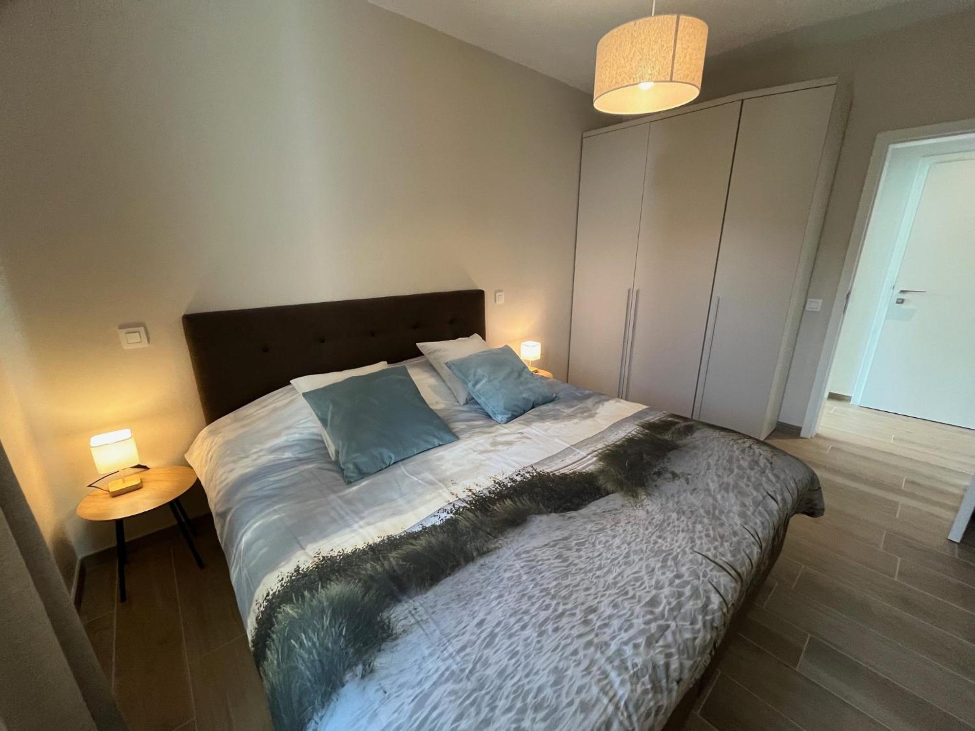 Appartement Logies La Parmentiere à La Panne Extérieur photo
