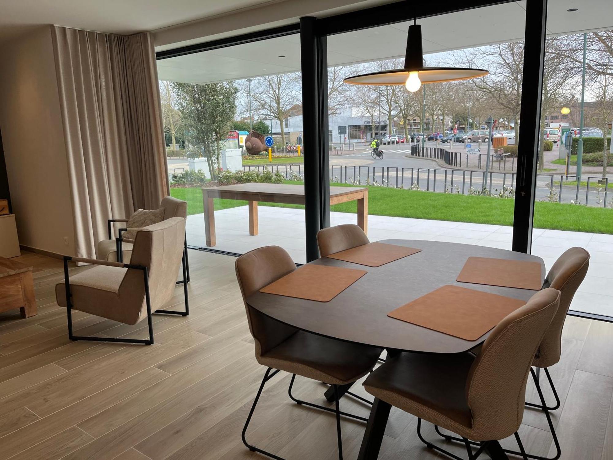 Appartement Logies La Parmentiere à La Panne Extérieur photo