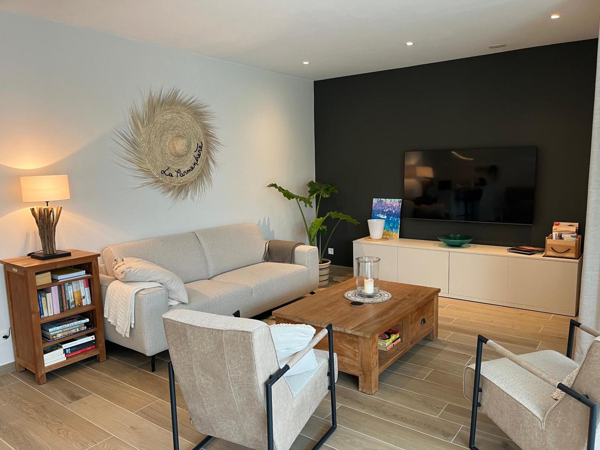 Appartement Logies La Parmentiere à La Panne Extérieur photo