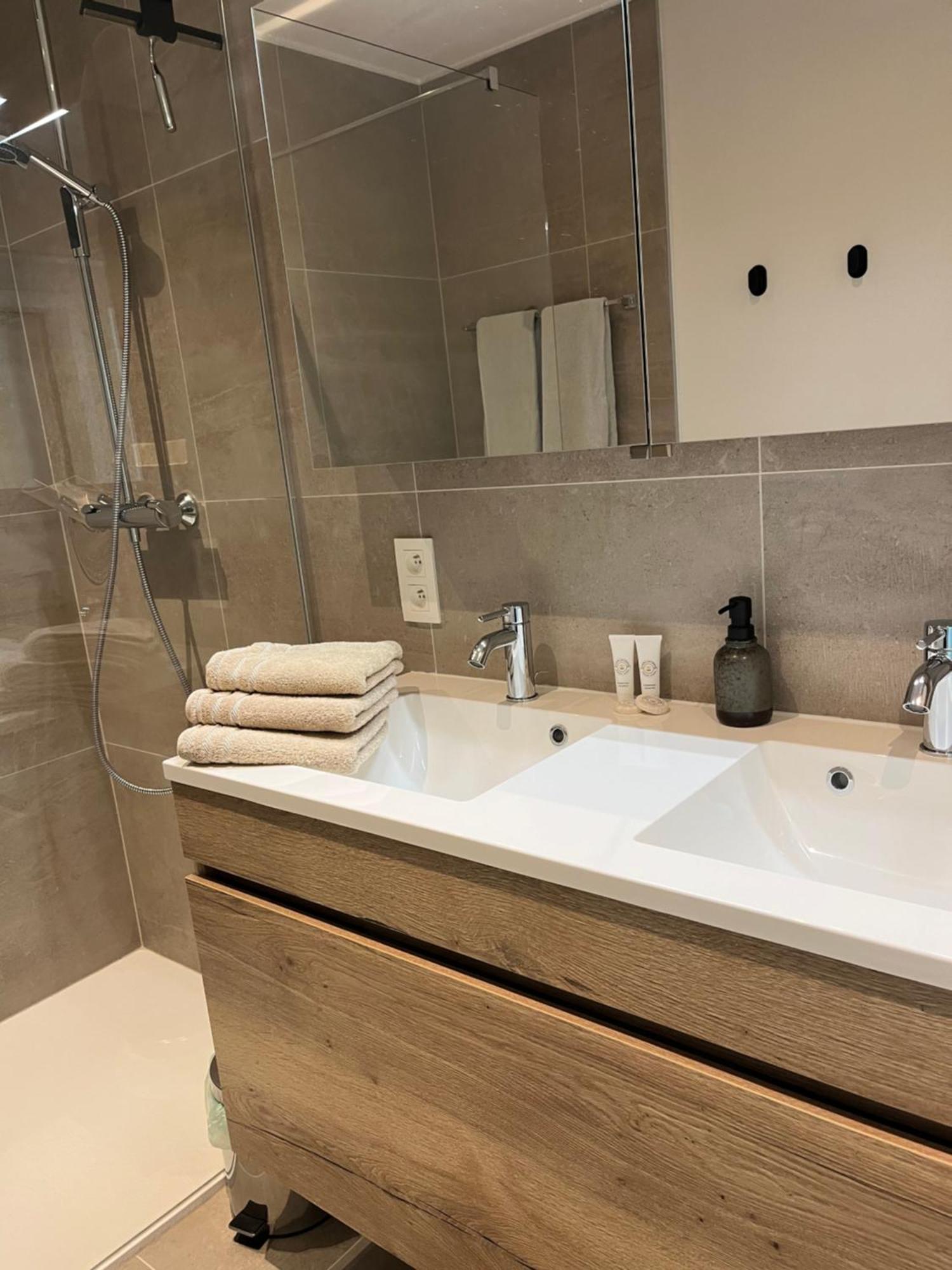Appartement Logies La Parmentiere à La Panne Extérieur photo